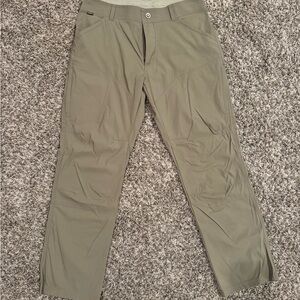 Kuhl Revolver Men's Olive Pants